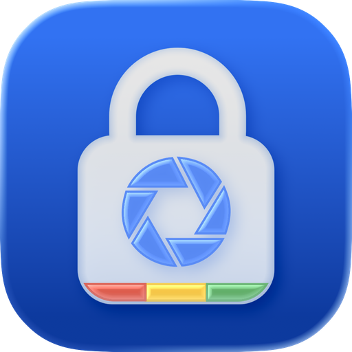 Pic Vault app icon