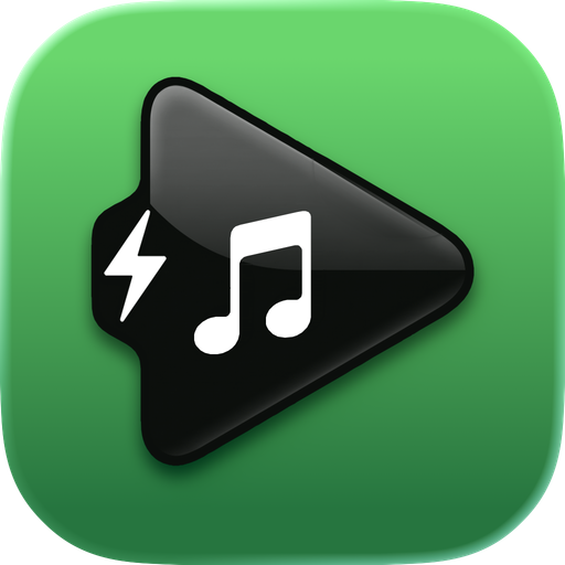 Turbo Music app icon